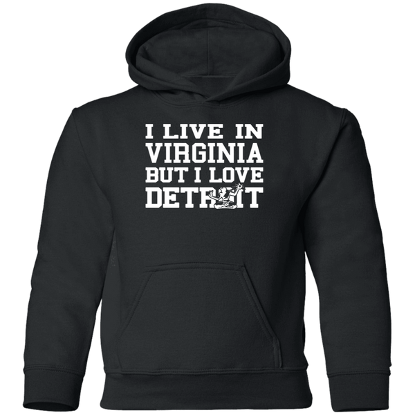 Live Virginia Love Detroit