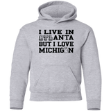 Live Atlanta Love Michigan