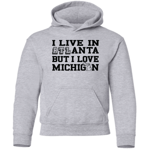 Live Atlanta Love Michigan