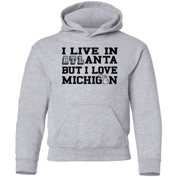 Live Atlanta Love Michigan