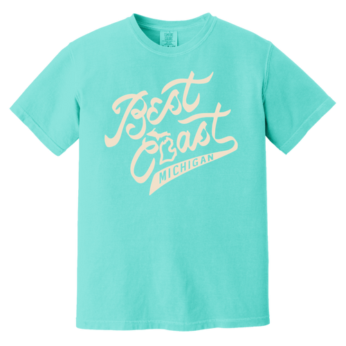 Best Coast - Ivory Vintage Wash T-Shirt