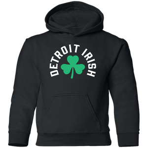 Detroit Irish Shamrock