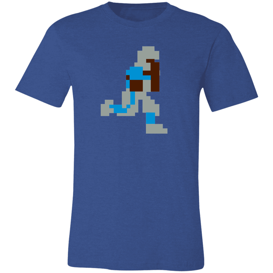 Detroit Football Goat Unisex Classic T-Shirt
