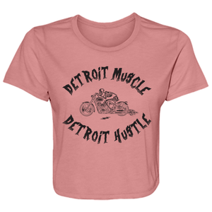 Detroit Muscle Detroit Hustle