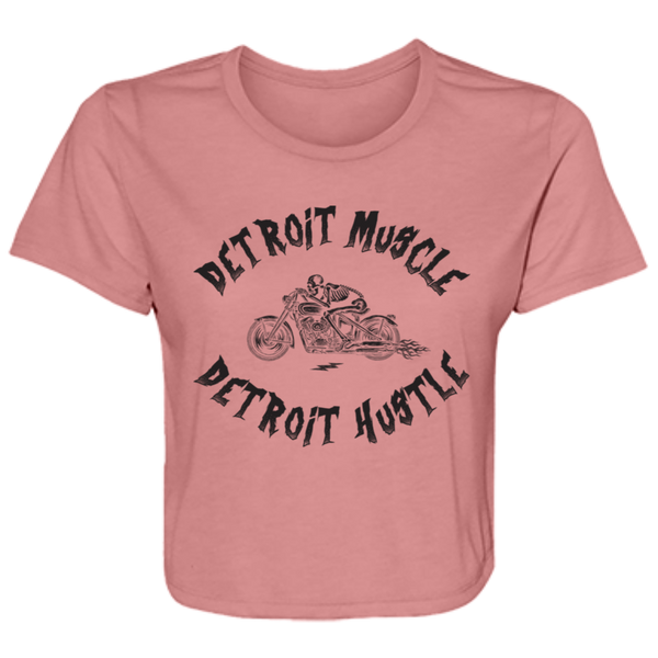 Detroit Muscle Detroit Hustle