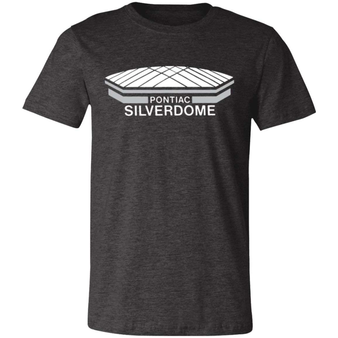 Detroit Football Silverdome Unisex Classic T-Shirt