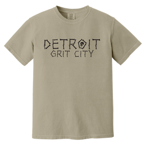 Detroit Grit City Bones