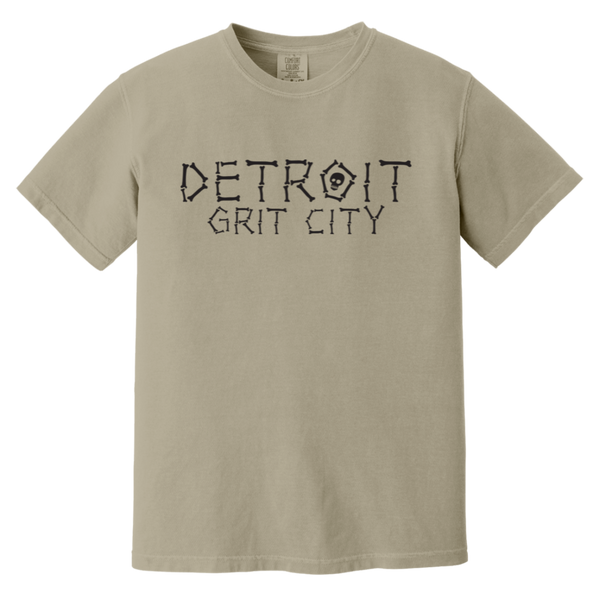 Detroit Grit City Bones