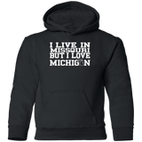 Live Missouri Love Michigan