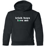 Irish Boys Love Me