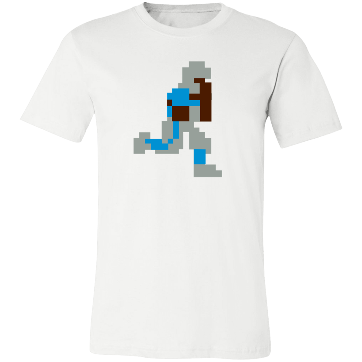 Detroit Football Goat Unisex Classic T-Shirt