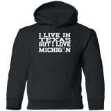Live Texas Love Michigan