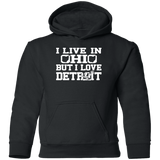 Live Ohio Love Detroit