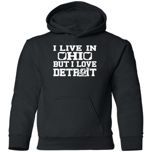 Live Ohio Love Detroit