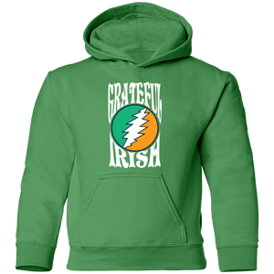 Grateful Irish