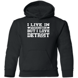 Live Washington Love Detroit
