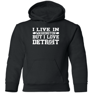 Live Washington Love Detroit