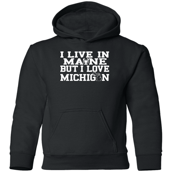 Live Maine Love Michigan