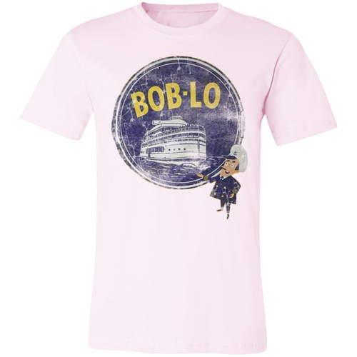 Bob-lo - Blue Unisex Classic T-Shirt
