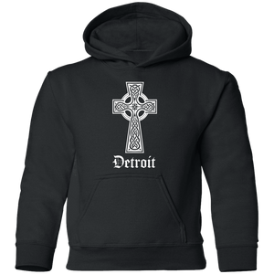 Detroit Celtic Cross