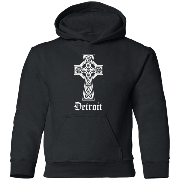 Detroit Celtic Cross