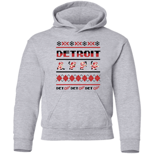 Detroit Hockey