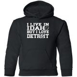 Live Idaho Love Detroit