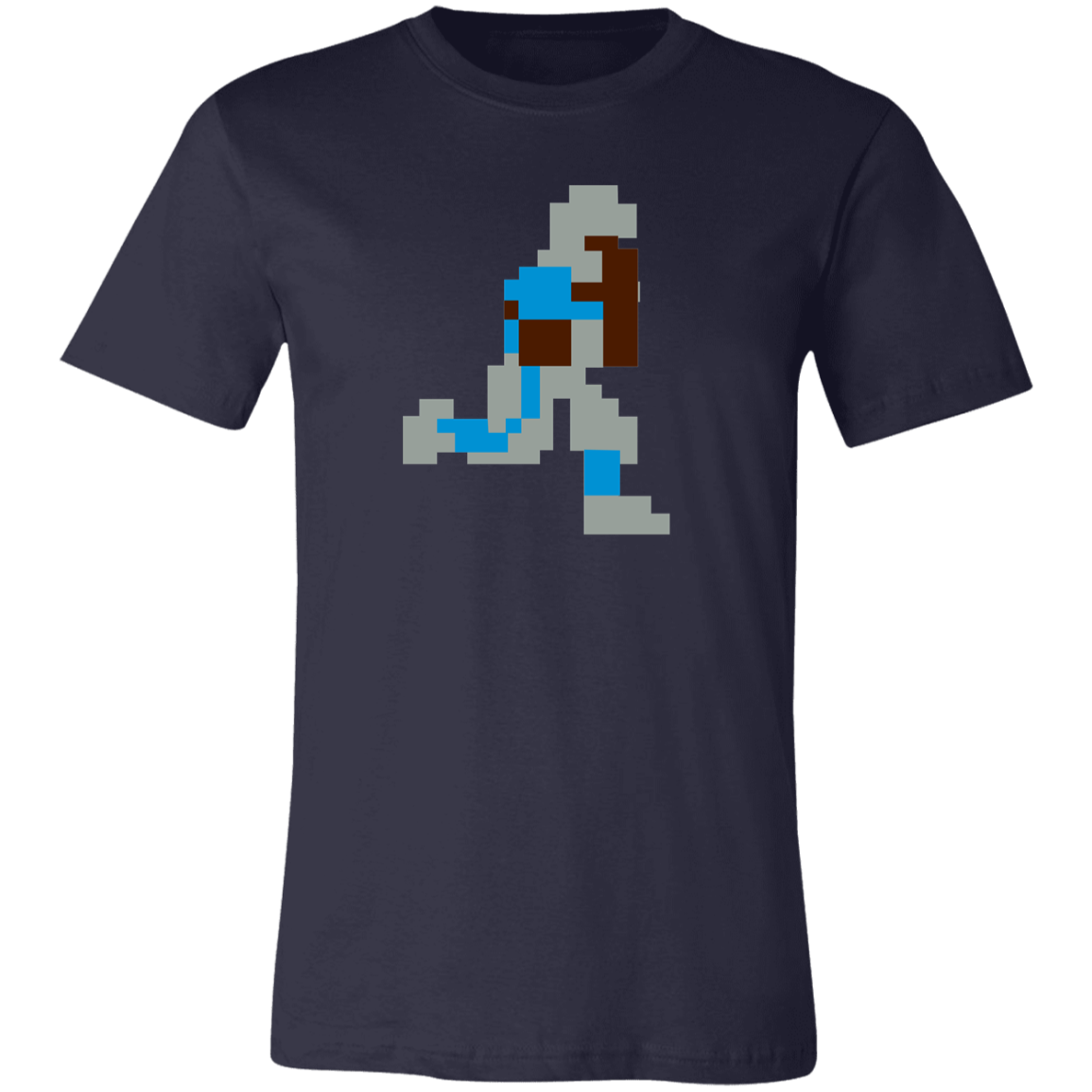 Detroit Football Goat Unisex Classic T-Shirt