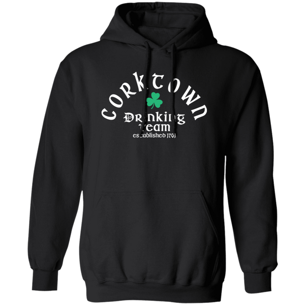 Corktown Drinking Team