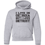 Live Georgia Love Detroit