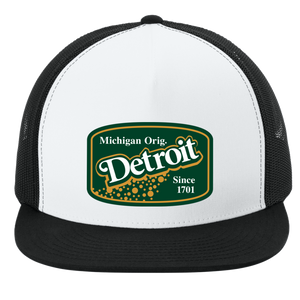 Detroit Original Vernors Parody Classic