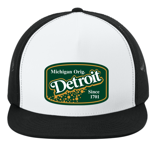 Detroit Original Vernors Parody Classic