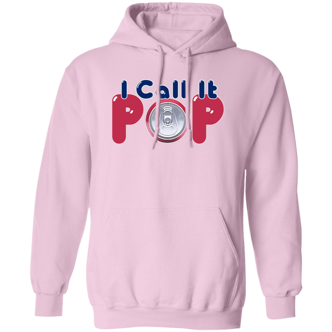 Call it Pop - Red Unisex Classic Hoodie
