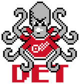 8Bit Det Octopus