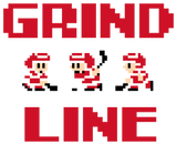 8Bit Grind Line