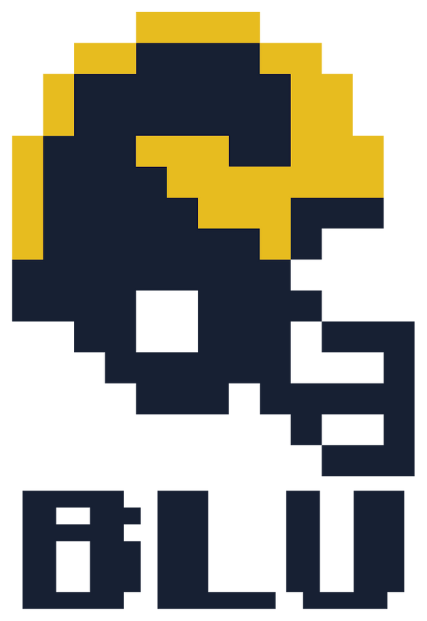 Ann Arbor Football 8Bit