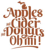 Apples Cider Donuts Oh MI