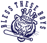 Bless These Boys Script Font