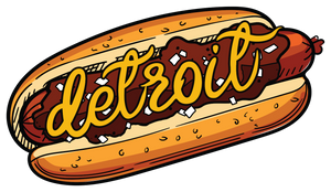 Detroit Coney Dog