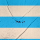 Detroit Football Stripe