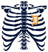 Detroit Heart Skeleton