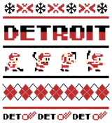 Detroit Hockey