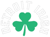 Detroit Irish Shamrock