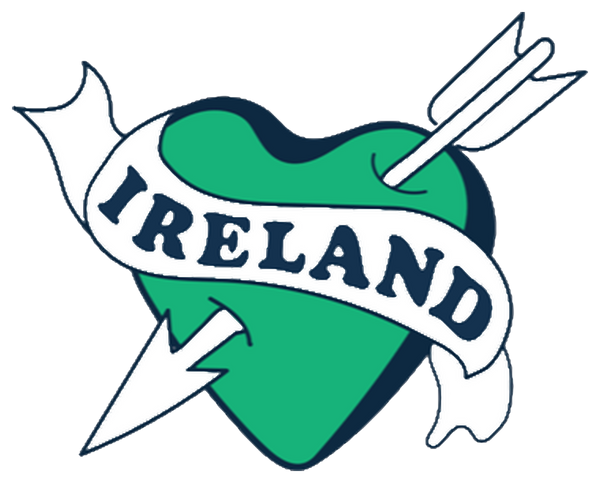 Ireland Heart