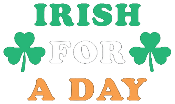 Irish For A Day