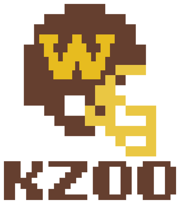 Kzoo Football W 8Bit