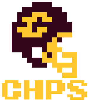 Mt Pleasant Football 8Bit