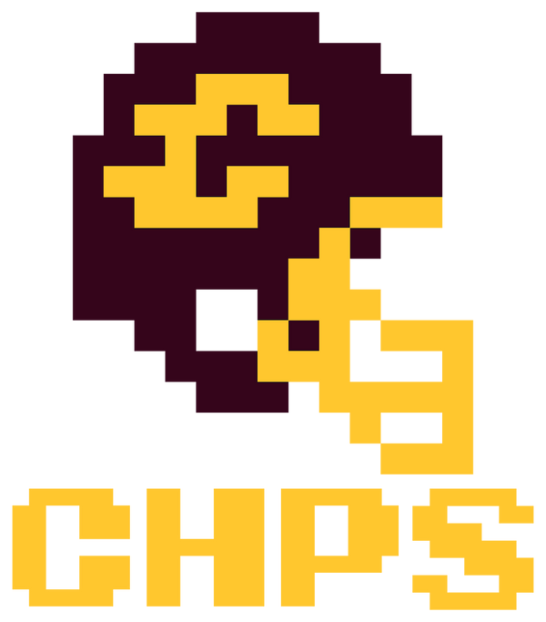 Mt Pleasant Football 8Bit