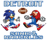 Sonic And Knuckles