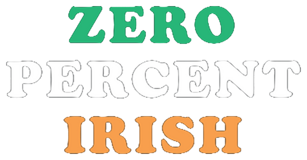 Zero Percent Irish